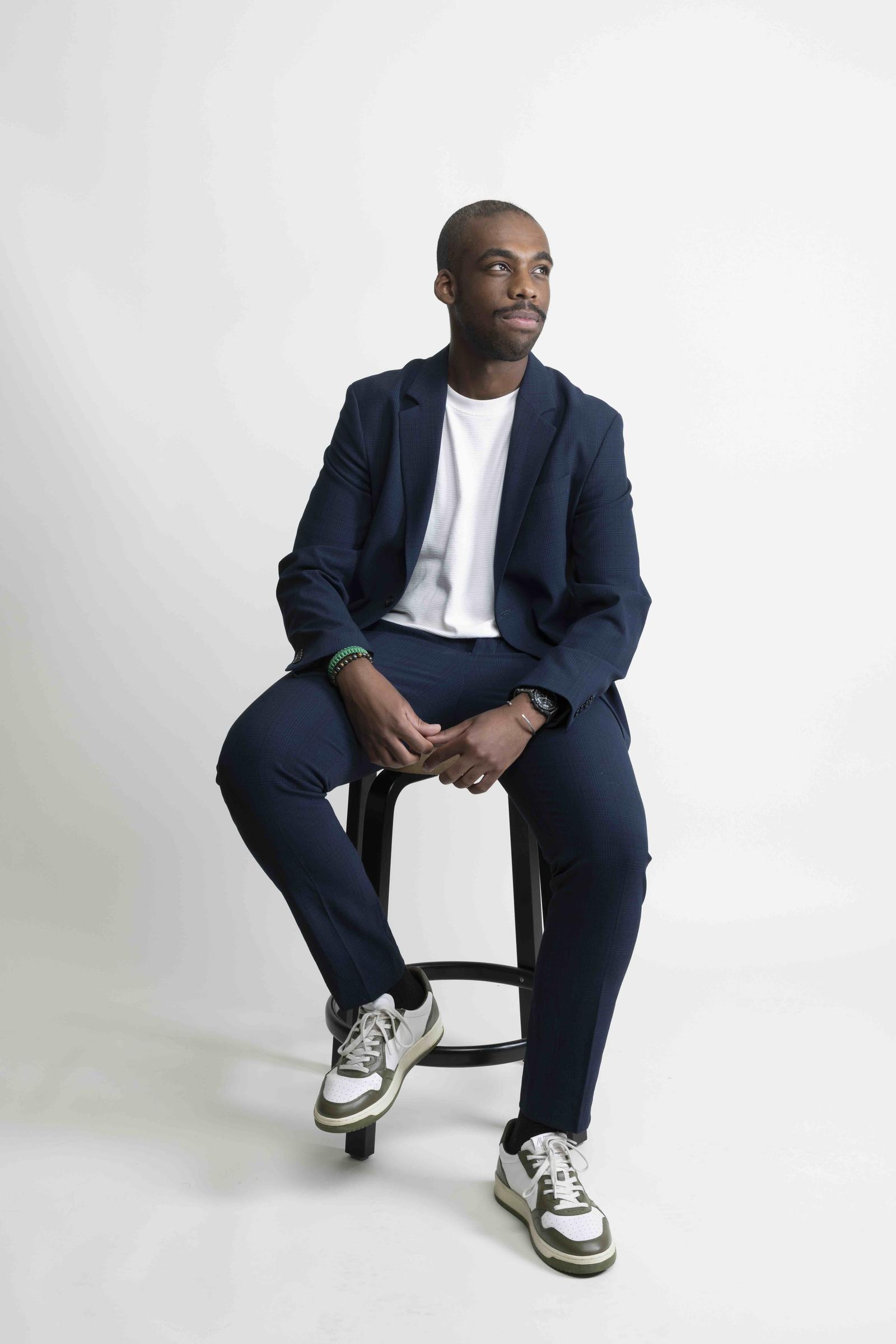 Alexendre OBLI, fondateur du studio